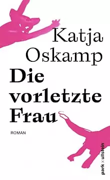 Cover: Die vorletzte Frau