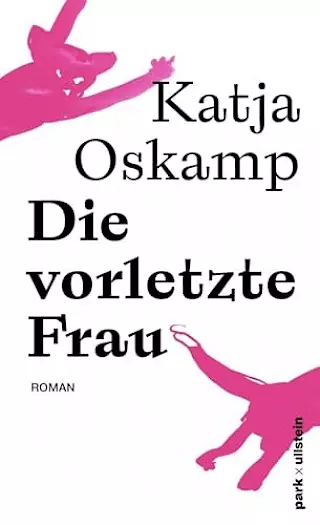 Cover: Die vorletzte Frau