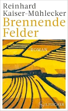 Cover: Brennende Felder