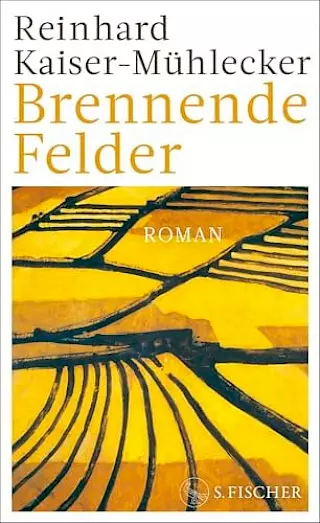 Cover: Brennende Felder