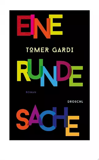 Cover: Eine runde Sache