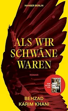 Cover: Als wir Schwäne waren