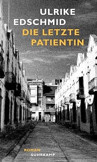 Cover: Die letzte Patientin